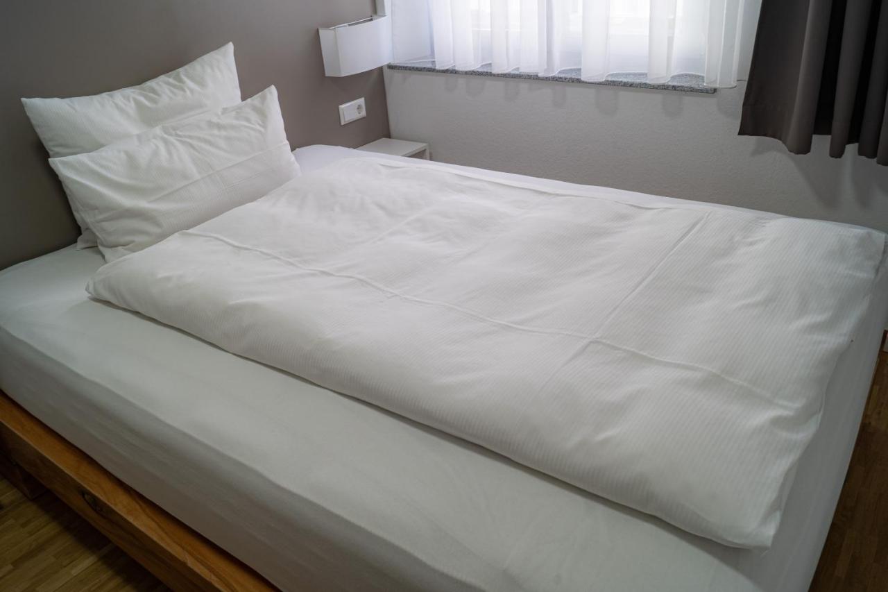Apartmenthaus Marktstrasse Neckarsulm Bagian luar foto