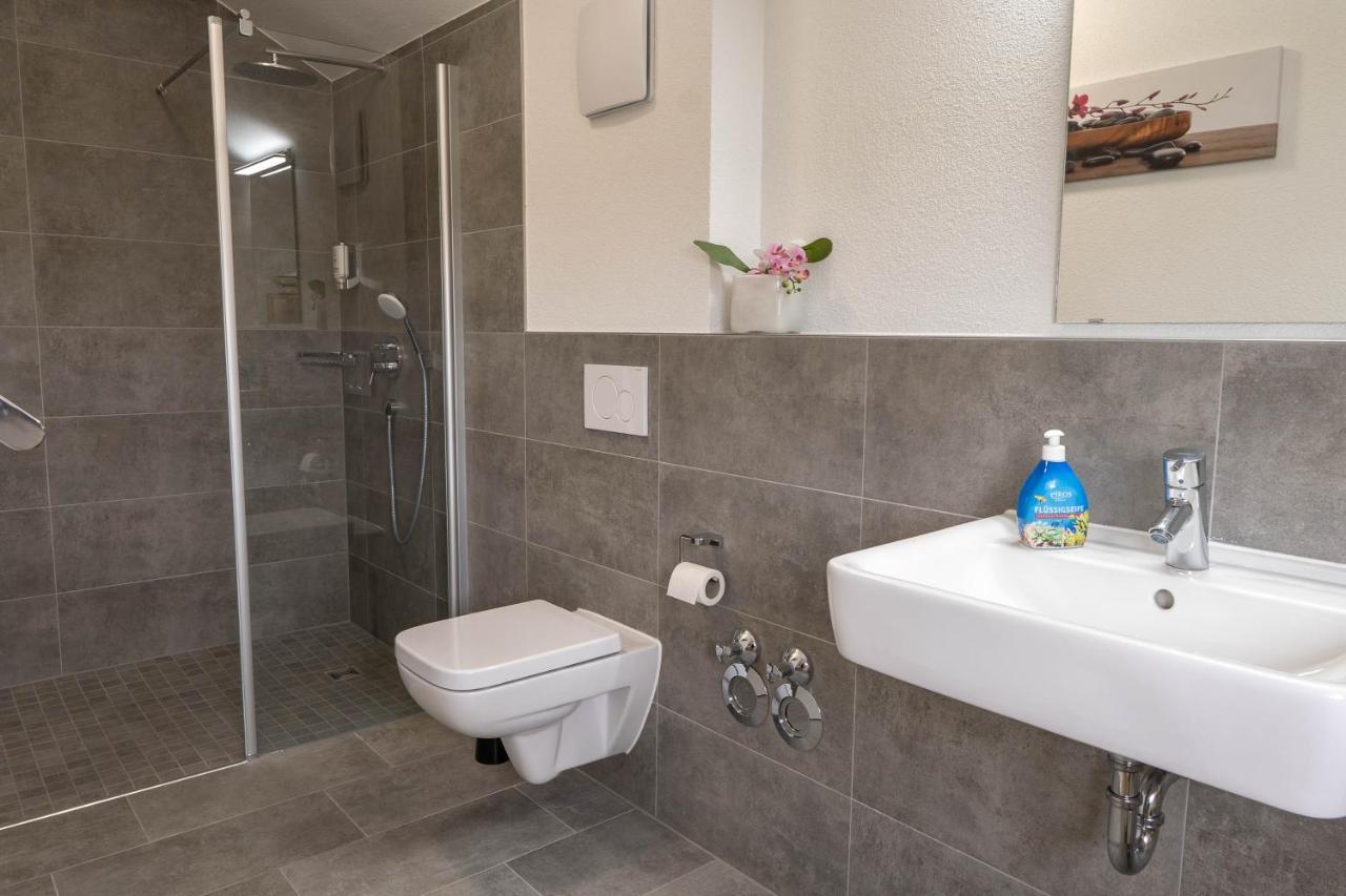 Apartmenthaus Marktstrasse Neckarsulm Bagian luar foto
