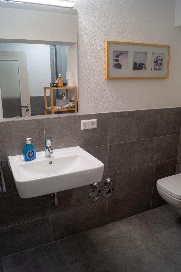Apartmenthaus Marktstrasse Neckarsulm Bagian luar foto