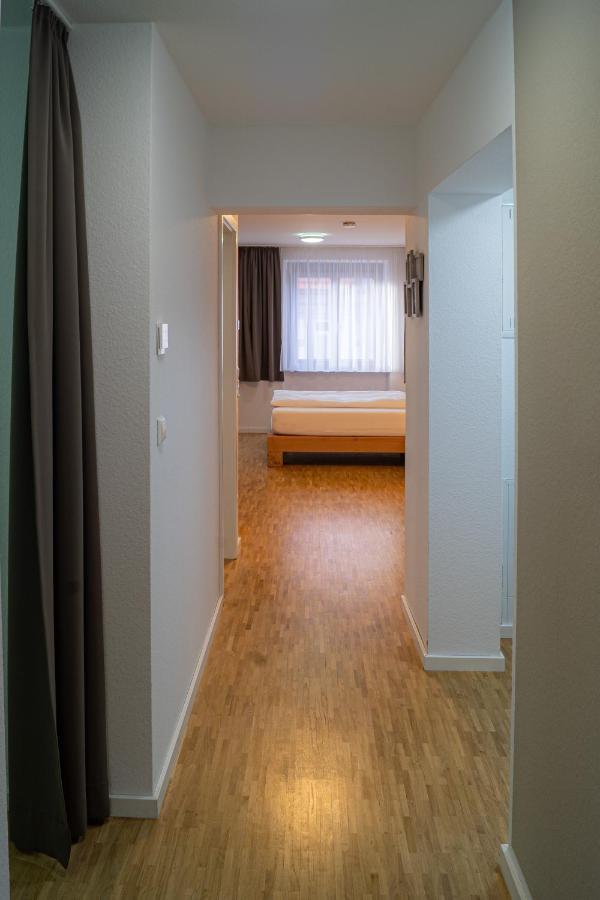 Apartmenthaus Marktstrasse Neckarsulm Bagian luar foto