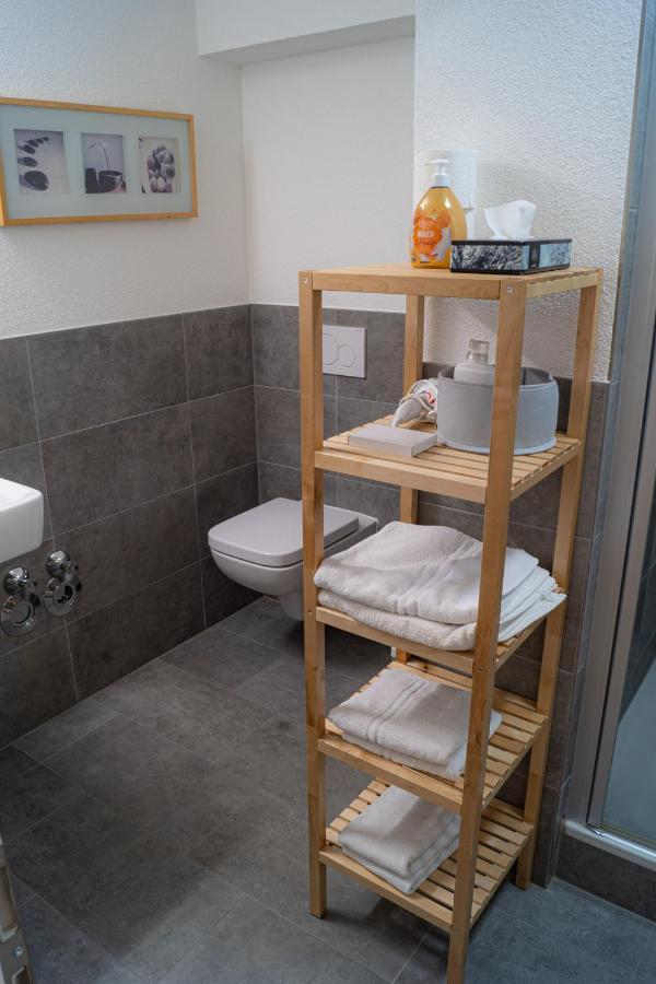 Apartmenthaus Marktstrasse Neckarsulm Bagian luar foto