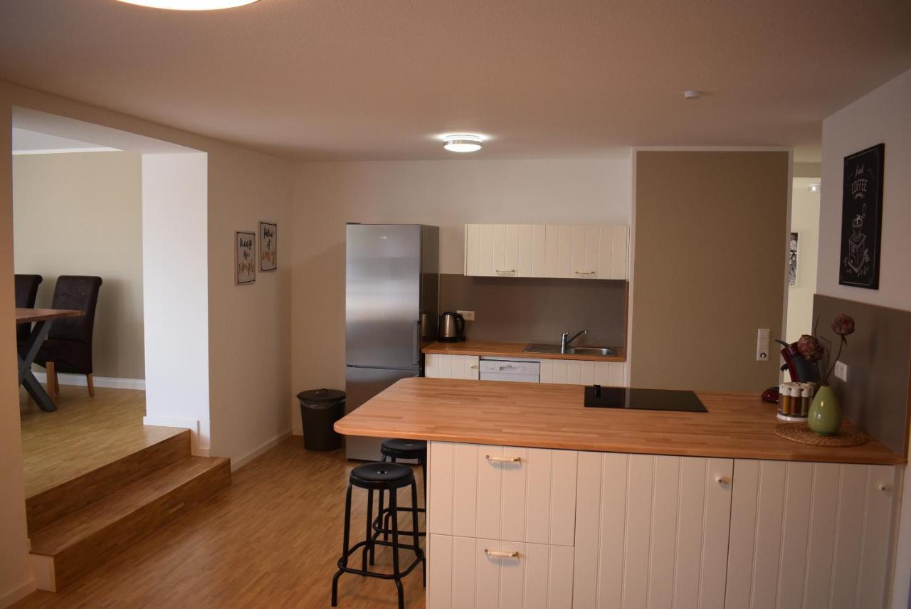 Apartmenthaus Marktstrasse Neckarsulm Bagian luar foto