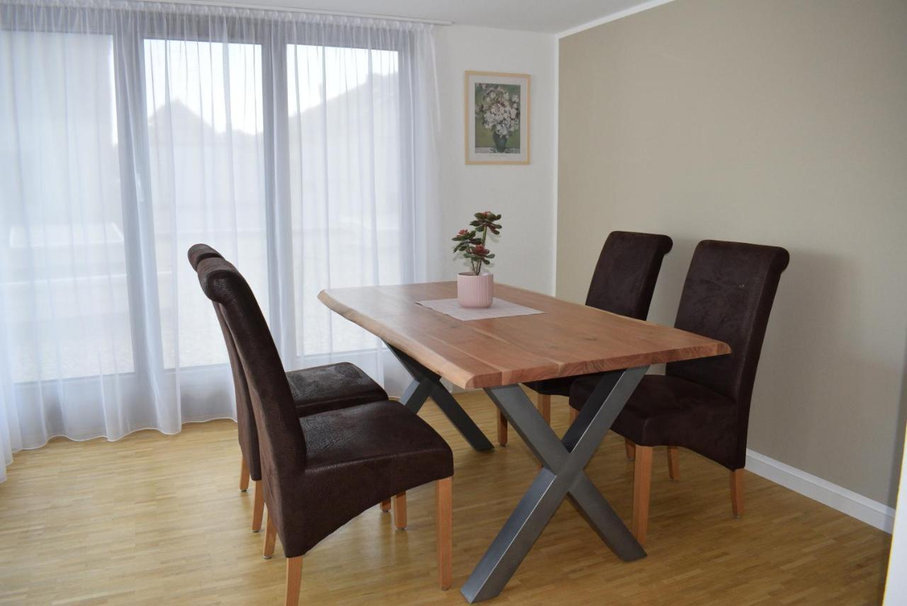 Apartmenthaus Marktstrasse Neckarsulm Bagian luar foto