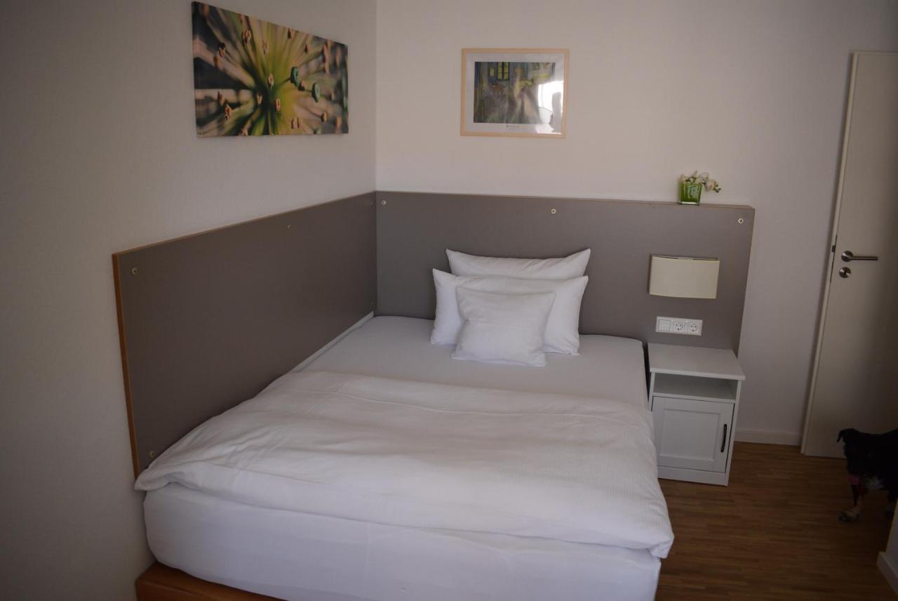 Apartmenthaus Marktstrasse Neckarsulm Bagian luar foto